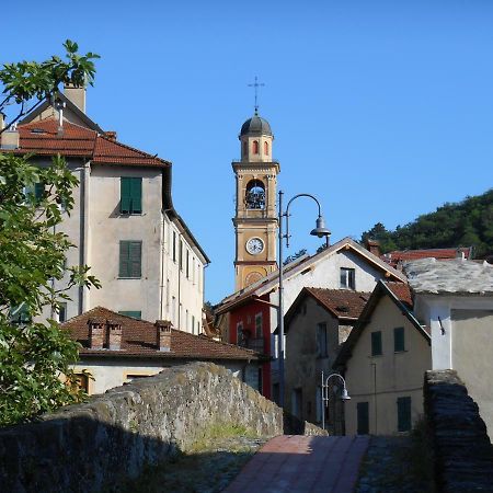 La Stanza Verde Rossiglione Esterno foto