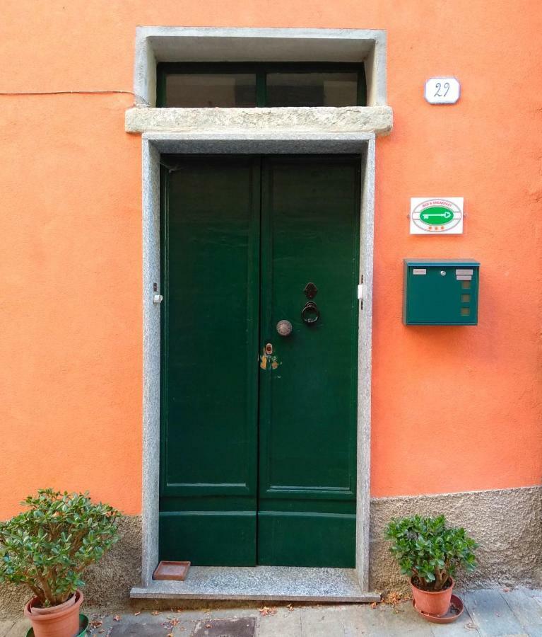La Stanza Verde Rossiglione Esterno foto